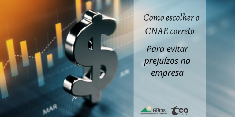 Como escolher o CNAE correto para evitar prejuízos na empresa