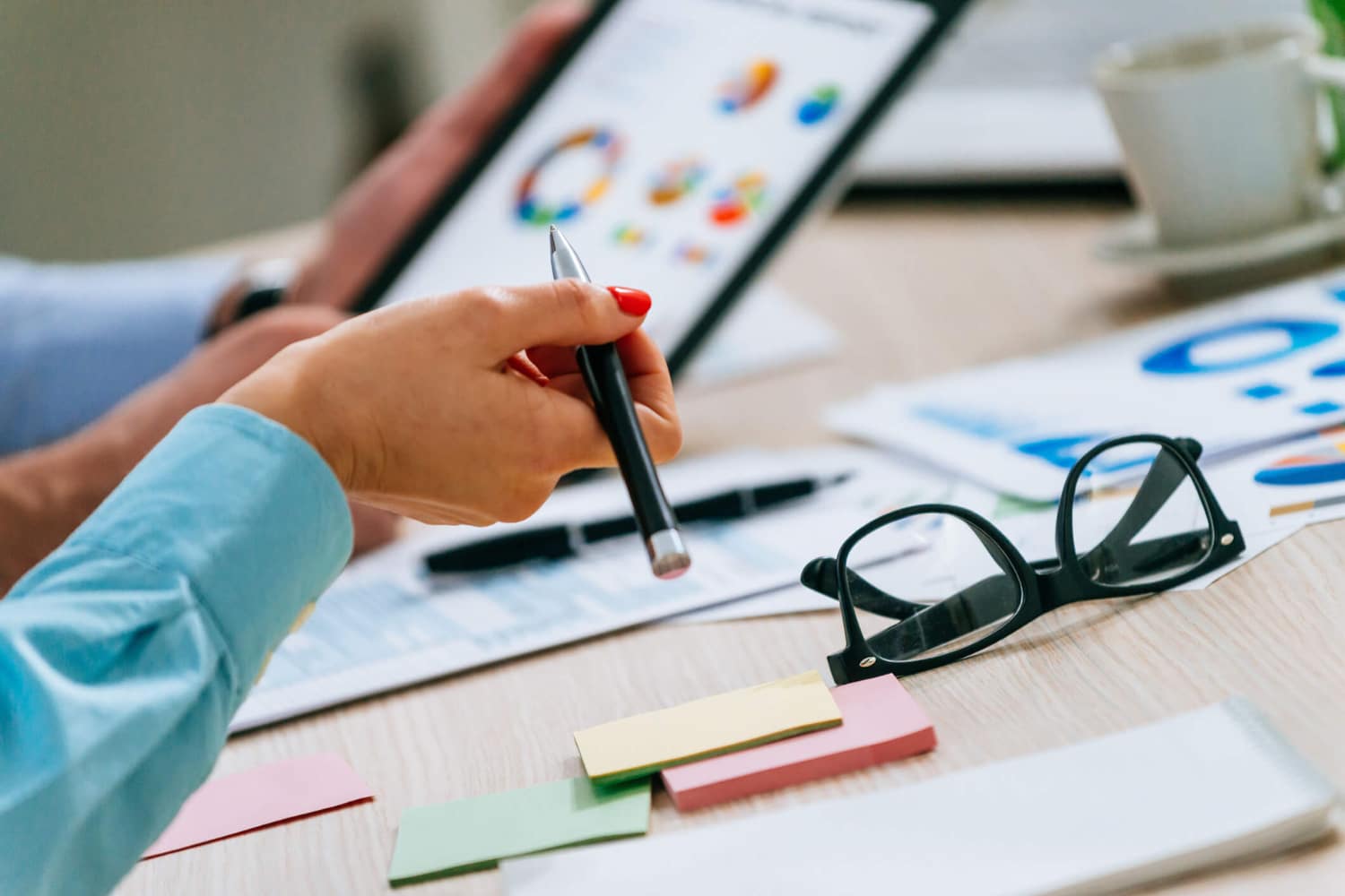 O Passo A Passo Para O Mapeamento Financeiro Da Sua Empresa - TCA Digital