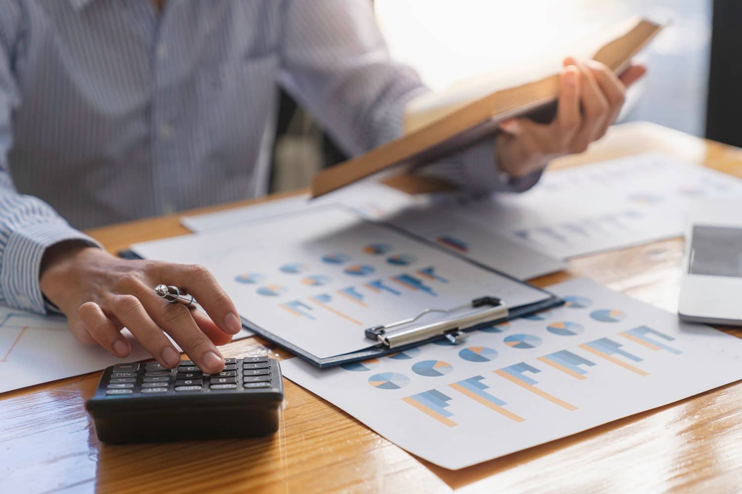 Controle Financeiro Empresarial - TCA Digital