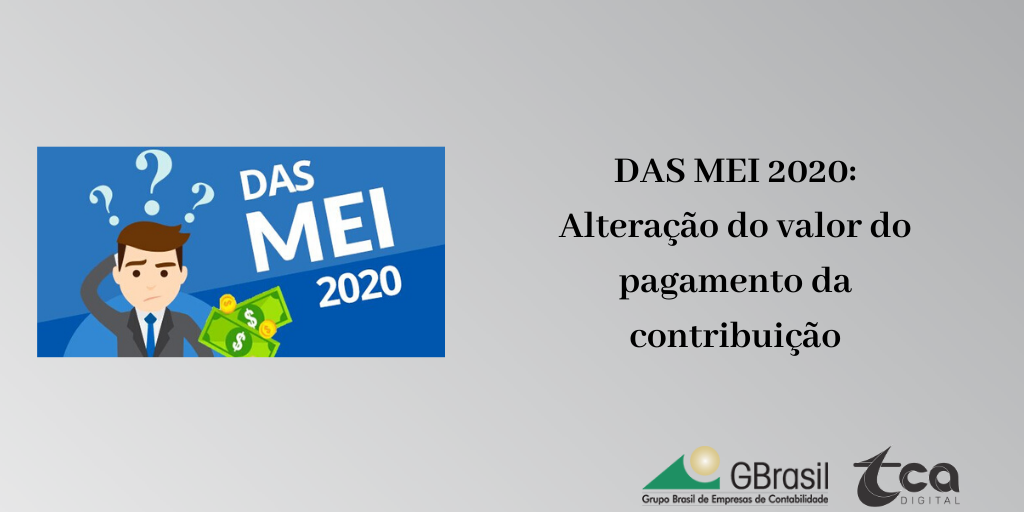 MEI terá novo valor de contribuição a partir de fevereiro - RIC Mais