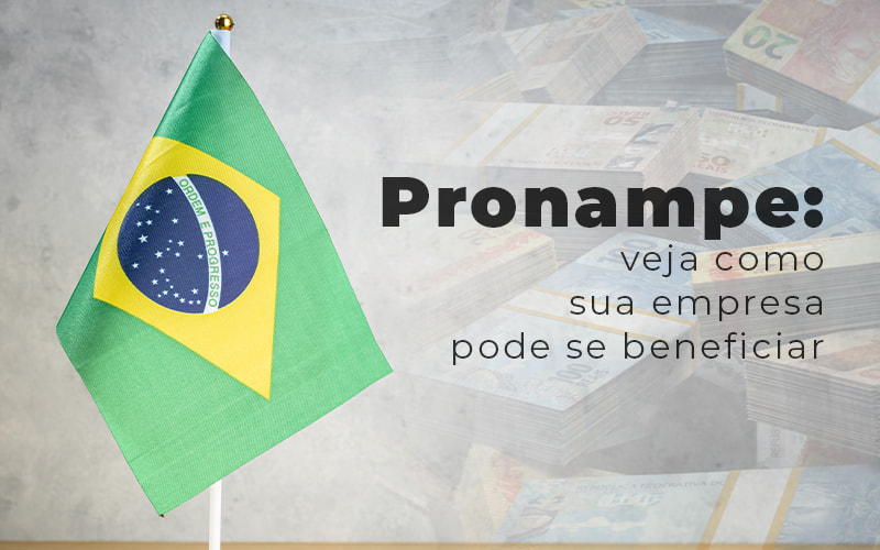 Pronampe Veja Como Sua Empresa Pode Se Beneficiar Blog - Contabilidade em Santos |